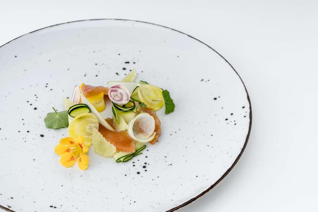 Lefay Resort&Spa Lago Di Garda Gargnano Ristorante foto