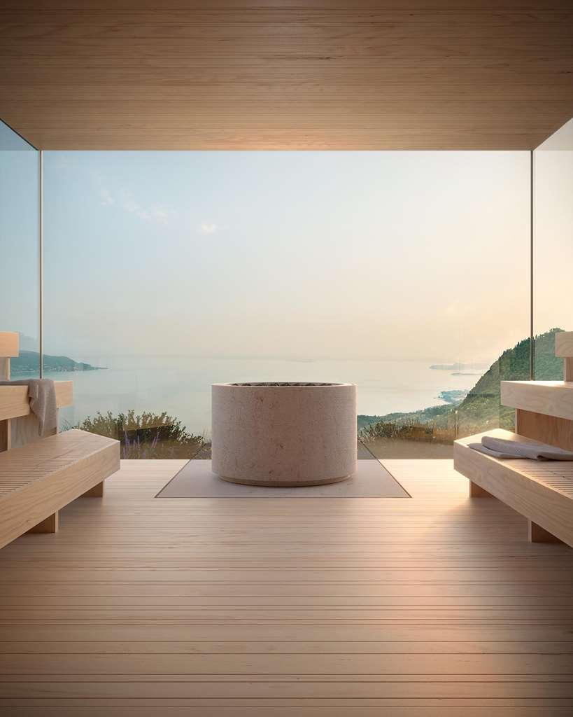 Lefay Resort&Spa Lago Di Garda Gargnano Servizi foto