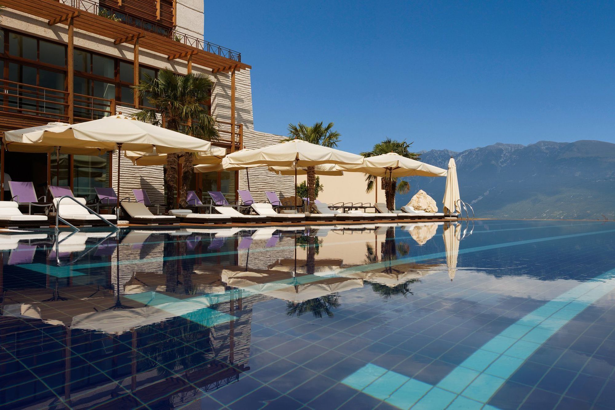 Lefay Resort&Spa Lago Di Garda Gargnano Servizi foto