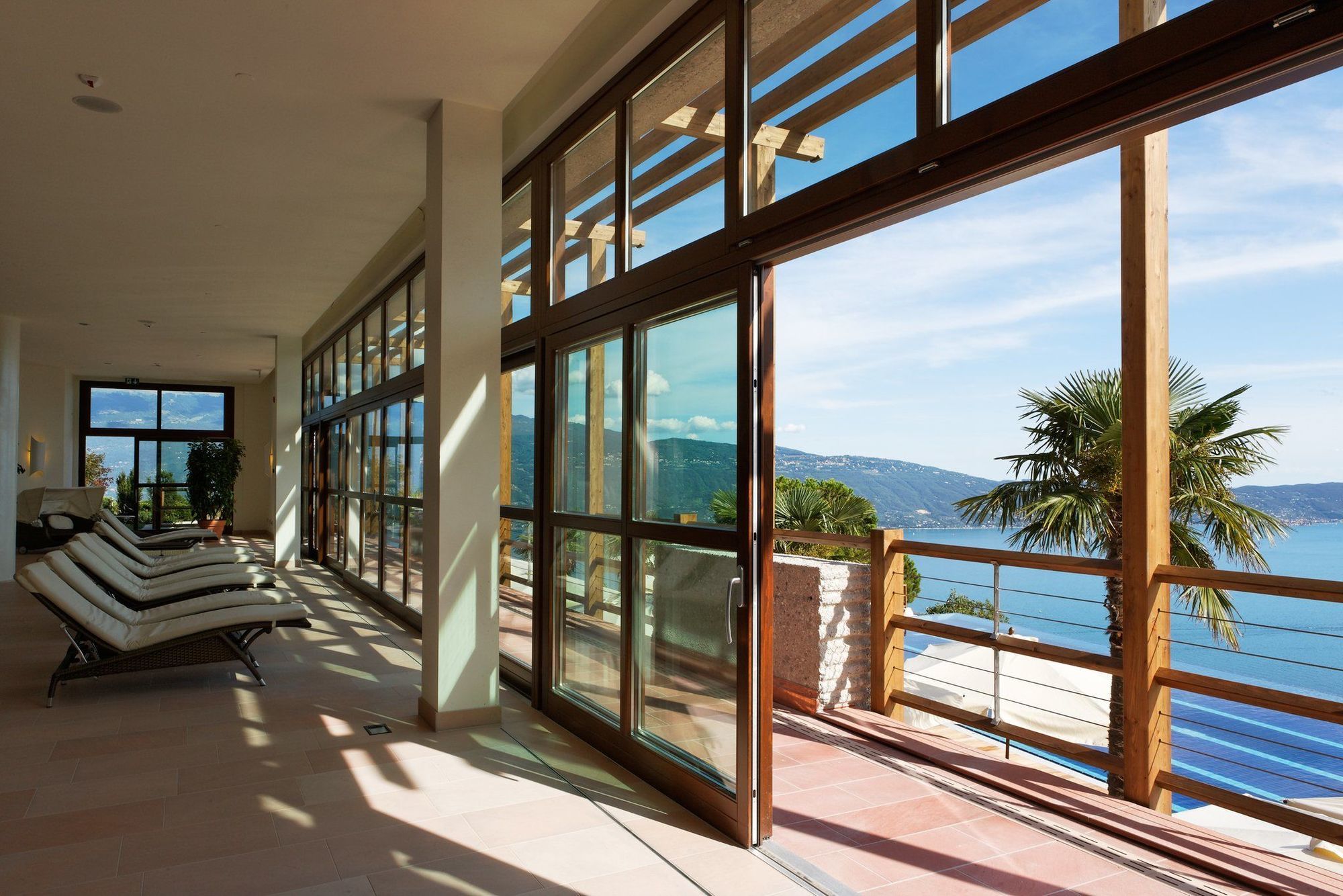 Lefay Resort&Spa Lago Di Garda Gargnano Servizi foto