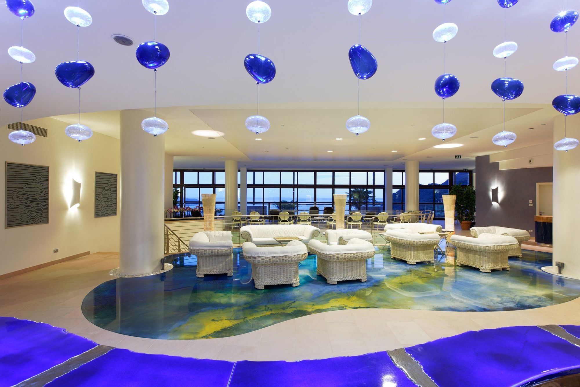 Lefay Resort&Spa Lago Di Garda Gargnano Servizi foto