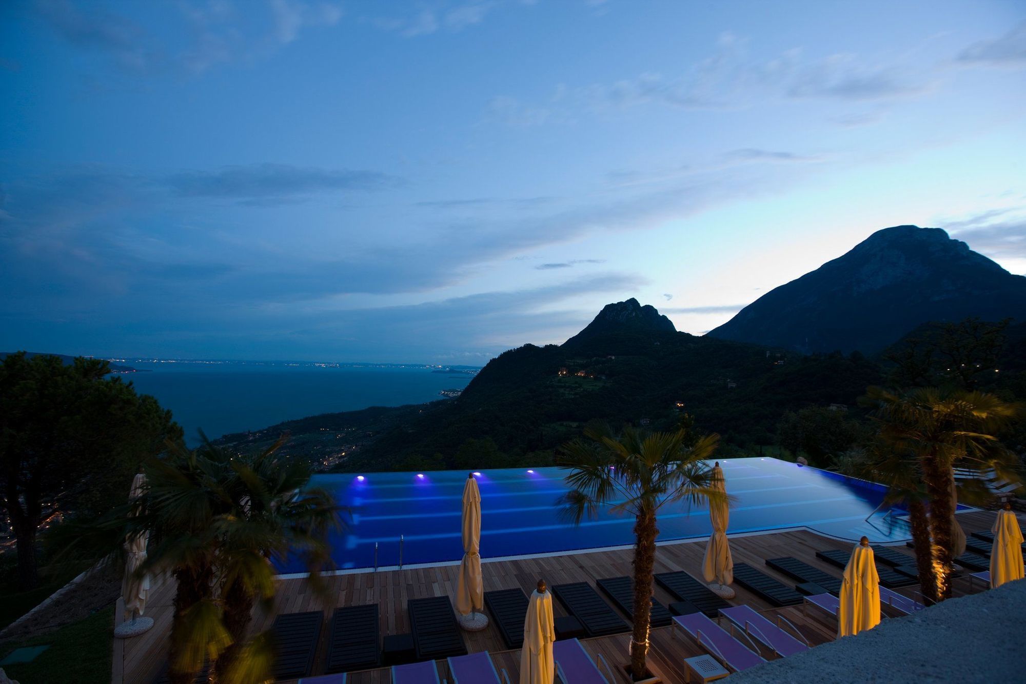 Lefay Resort&Spa Lago Di Garda Gargnano Servizi foto