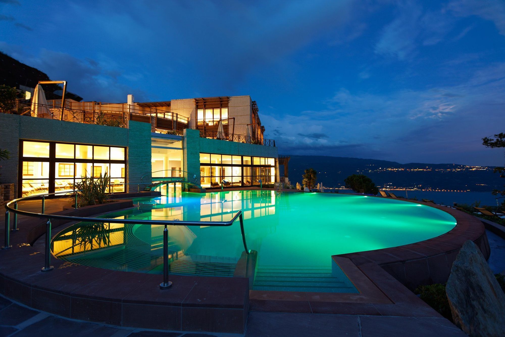 Lefay Resort&Spa Lago Di Garda Gargnano Servizi foto