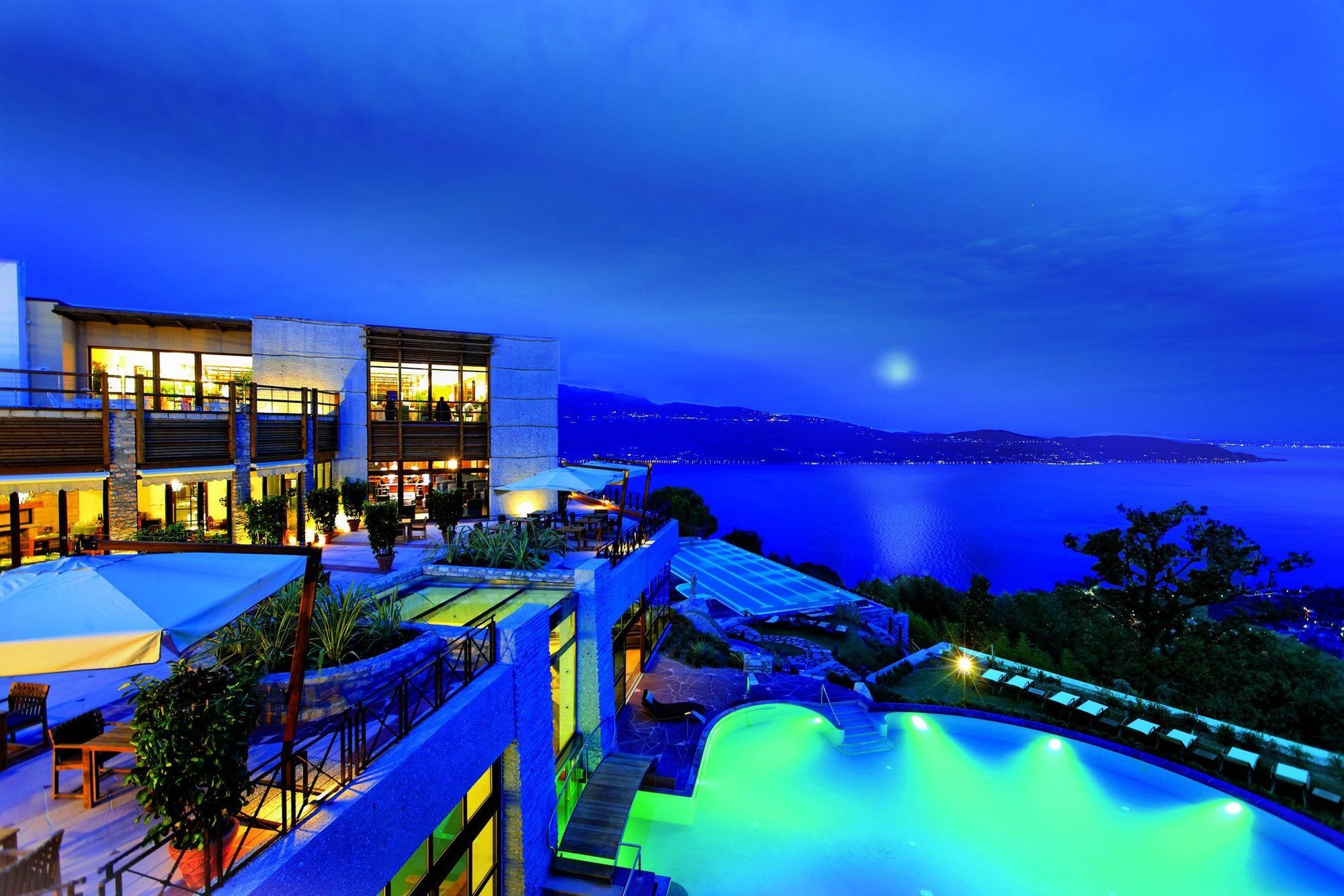Lefay Resort&Spa Lago Di Garda Gargnano Esterno foto