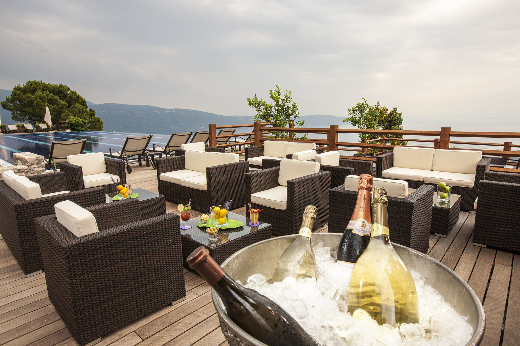 Lefay Resort&Spa Lago Di Garda Gargnano Esterno foto