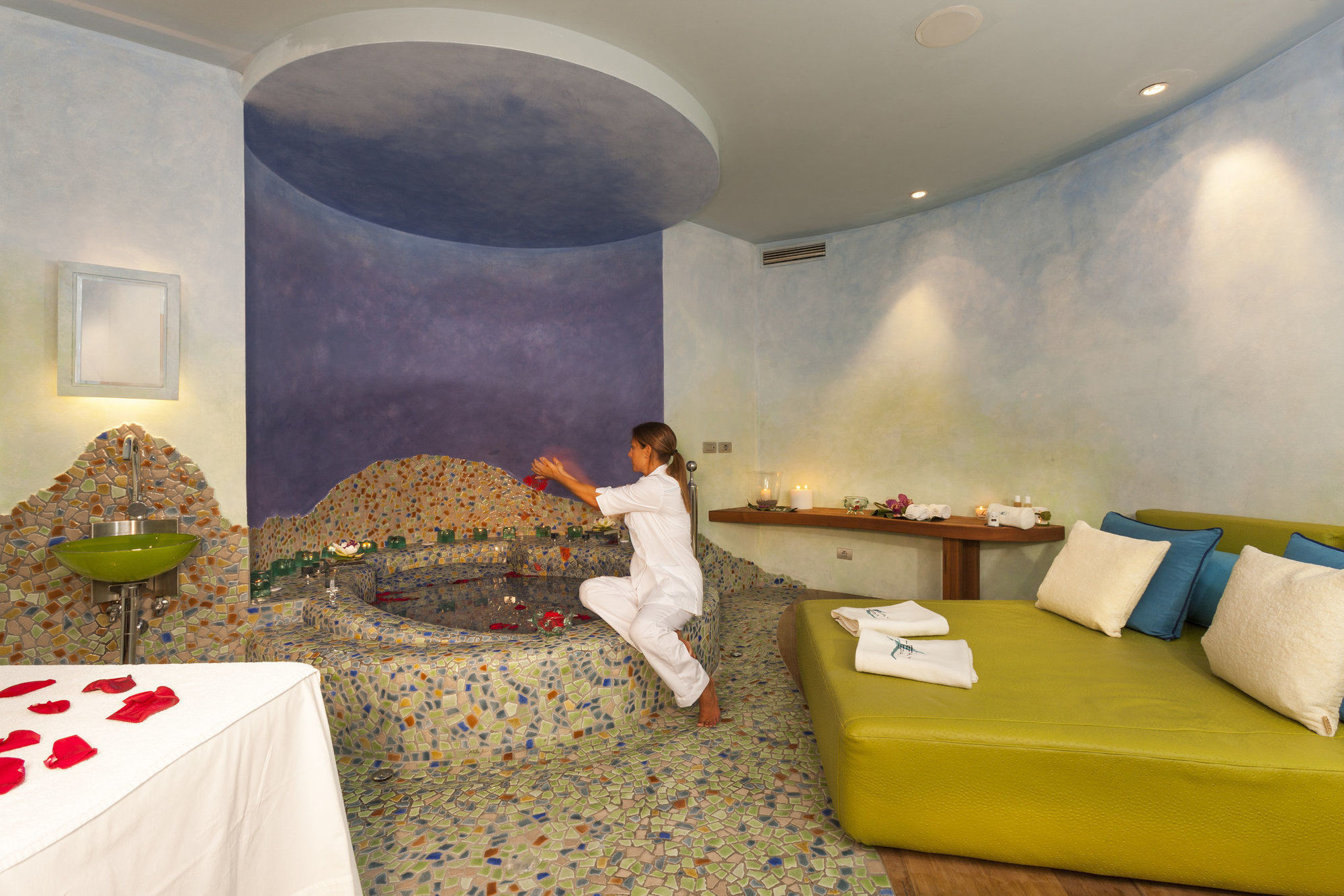 Lefay Resort&Spa Lago Di Garda Gargnano Esterno foto