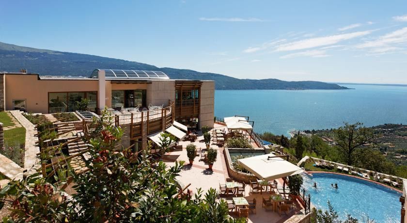 Lefay Resort&Spa Lago Di Garda Gargnano Esterno foto