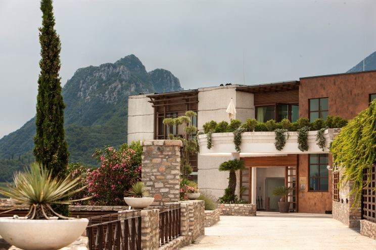 Lefay Resort&Spa Lago Di Garda Gargnano Esterno foto