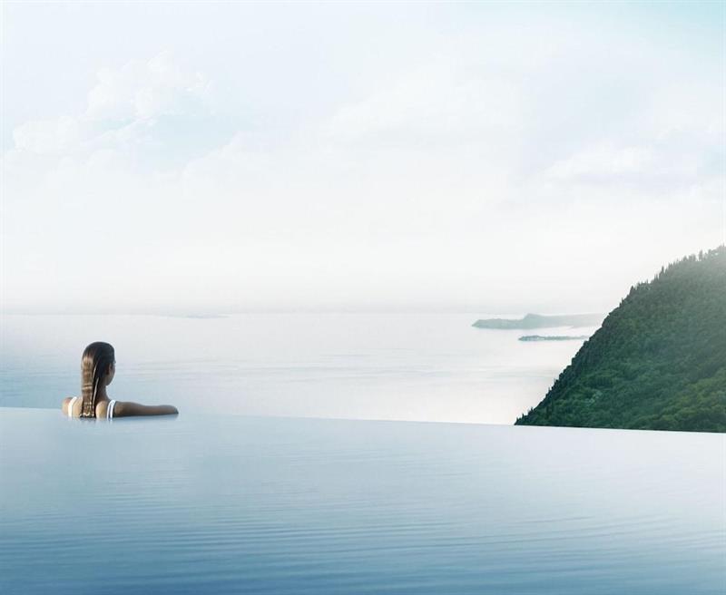 Lefay Resort&Spa Lago Di Garda Gargnano Esterno foto